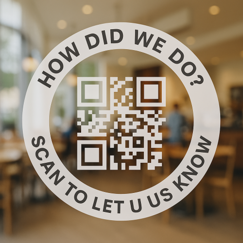 Door Sticker